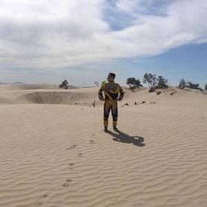 Meet your Posher, Evan